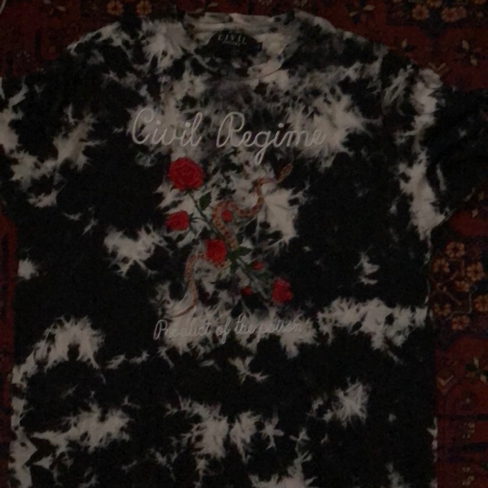 Civil Regime T-Shirt